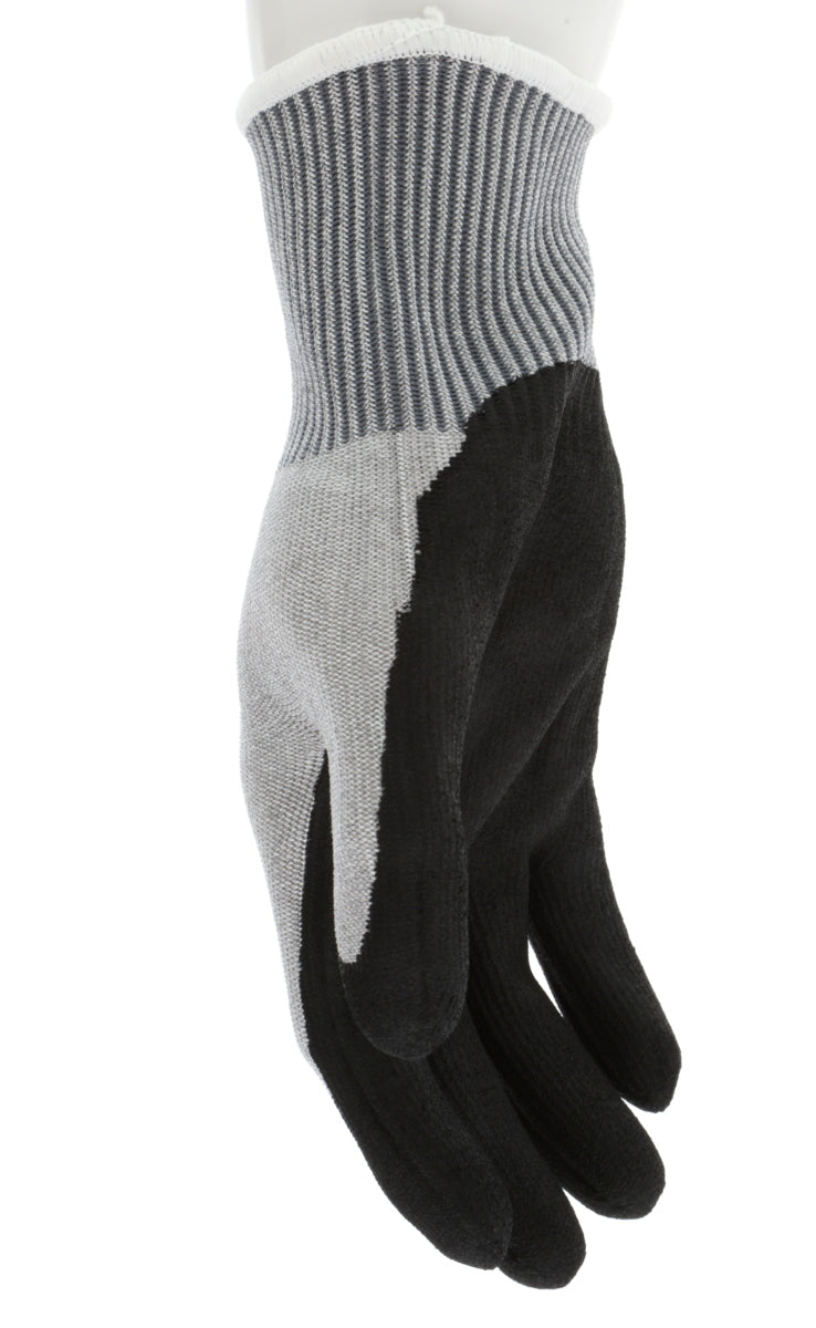9273SPU - MCR Safety CutPro® - 13 Gauge HyperMax® HPPE Shell - Cut Resistant Work Gloves - Polyurethane (PU) Coated Palm and Fingers - Water Based PU