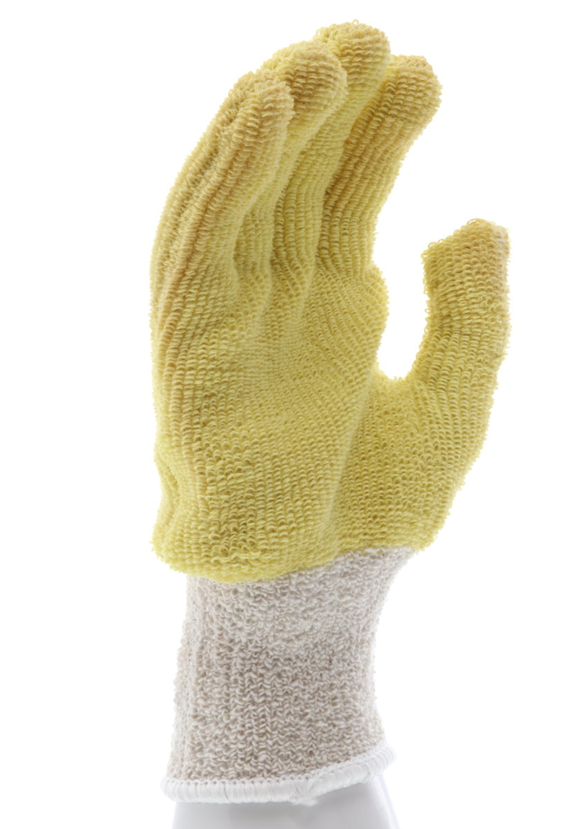 9436KM - DuPont™ Kevlar® Aramid /Cotton Shell - Terrycloth Work Gloves - 7 Gauge Regular Weight - Cotton Knit Wrist