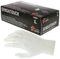Disposable Latex Gloves, 5 Mil, Powder-Free, Food Service Grade, Textured