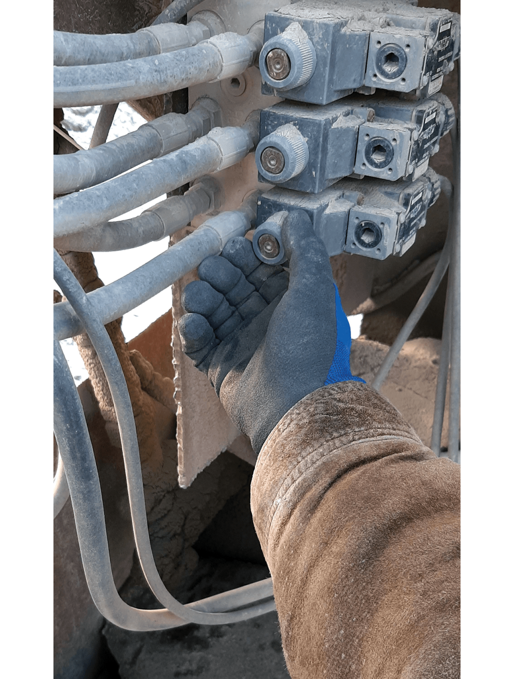 Tsunami Grip® XFT Seamless Xtreme Foam Technology Nitrile/PU Coated General Purpose Gloves with Cut, Abrasion, and Puncture Resistance - 508XFT