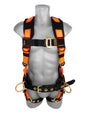 Frontline Fall 50CTB-S Combat Construction Style Full Body Harness with Tongue Buckle Belt & Legs 50CTB product image