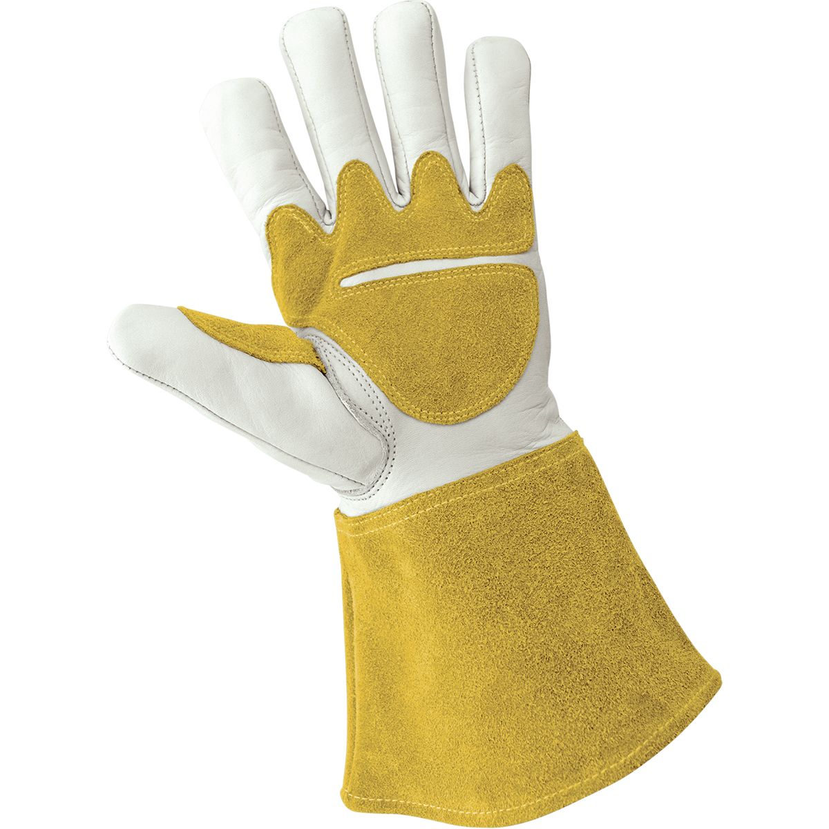 Global Glove Premium 50MTC Welding Gloves Cut Level A2 - view 13