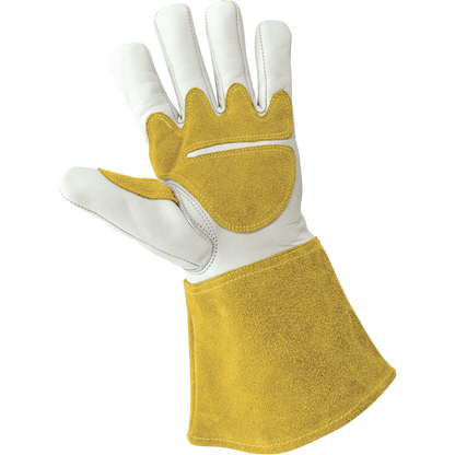Global Glove Premium 50MTC Welding Gloves Cut Level A2 - view 13