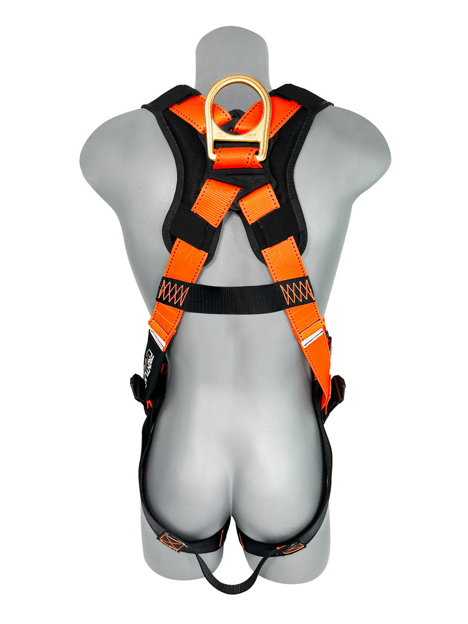 Frontline Fall 50VTB-S Combat Economy Series Full Body Harness with Tongue Buckle Belt 50VTB product image