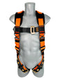 Frontline Fall 50VTB-S Combat Economy Series Full Body Harness with Tongue Buckle Belt 50VTB product image