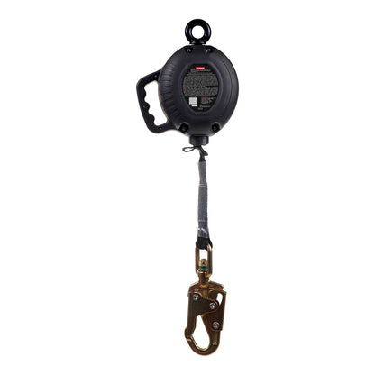 KStrong® BRUTE™ 11 ft. Web SRL with Swivel Snap Hook. Includes Installation Carabiner (ANSI)