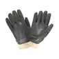 Cordova Smooth Black PVC Interlockline #51001