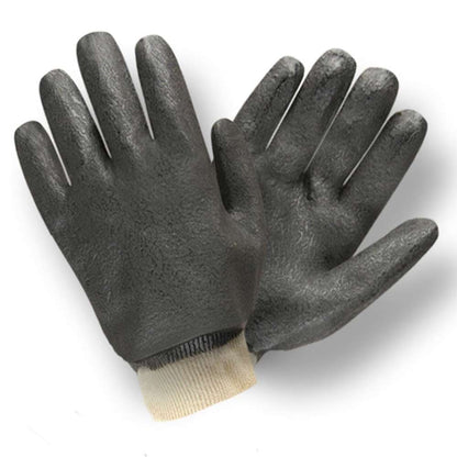 Cordova Black Double Dipped, Etched Grip, Interl #5100I