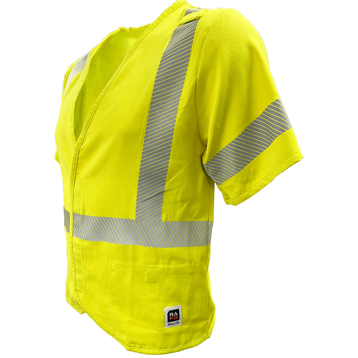 ANSI Type R Class 3 AR/FR Solid Vest