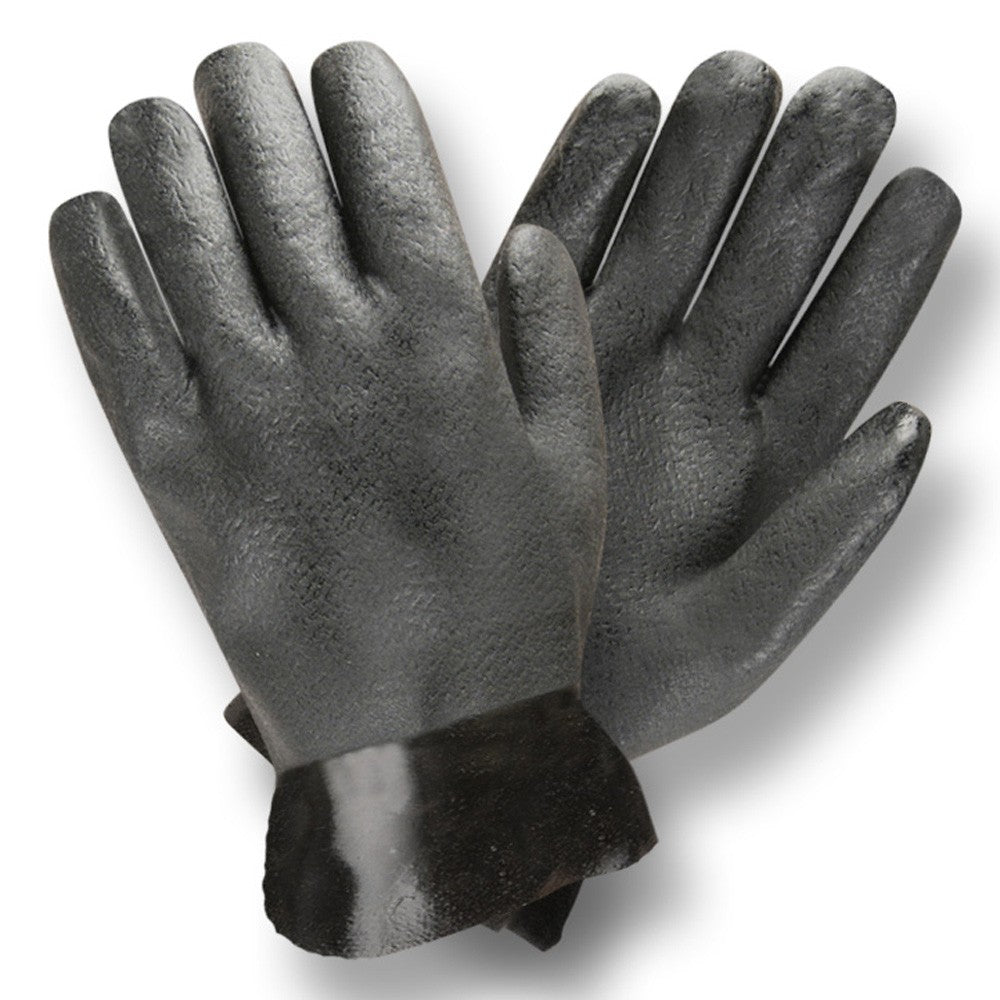 Cordova Black Double Dipped, Etched Grip, Interl #5110I