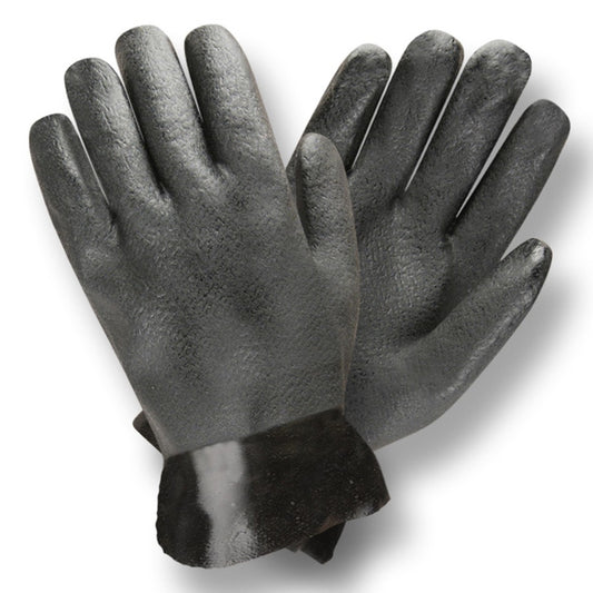 Cordova Black Double Dipped, Etched Grip, Interl #5110I