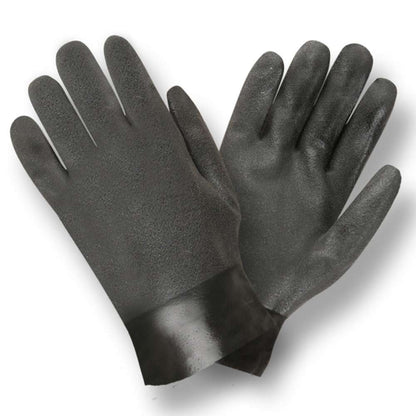 Cordova Black Double Dipped, Sandpaper Grip, Int #5110SI