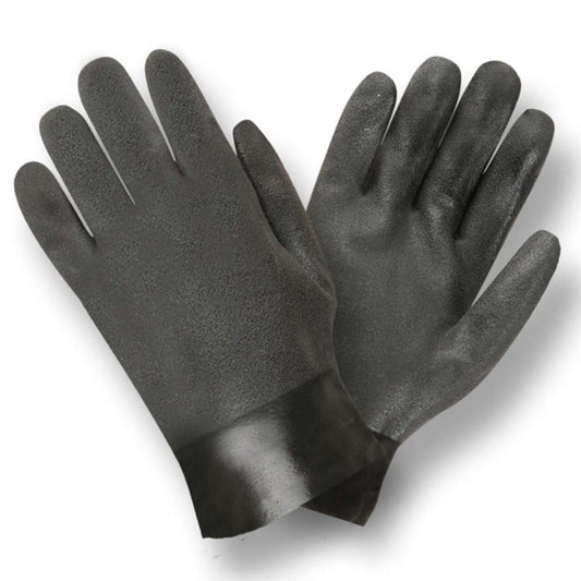 Cordova Black Double Dipped, Sandpaper Grip, Int #5110SI