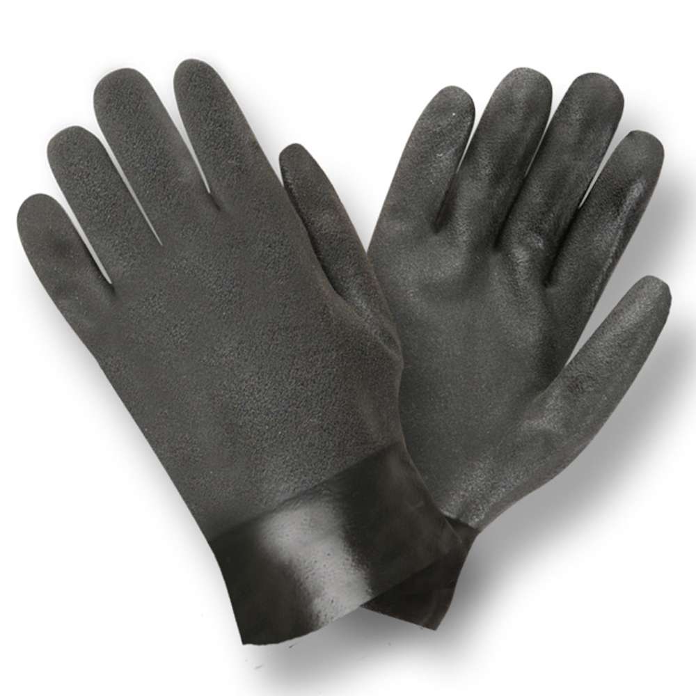 Cordova Black Double Dipped, Sandpaper Grip, Jer #5110SJ