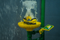 51121111 Wall Mount Eyewash