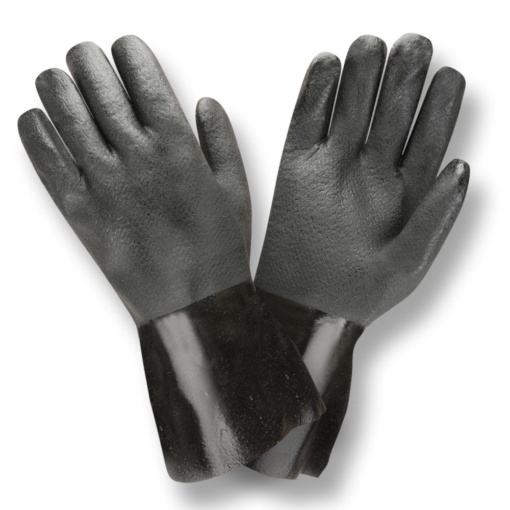 Cordova Black Double Dipped, Etched Grip, Interl #5112I
