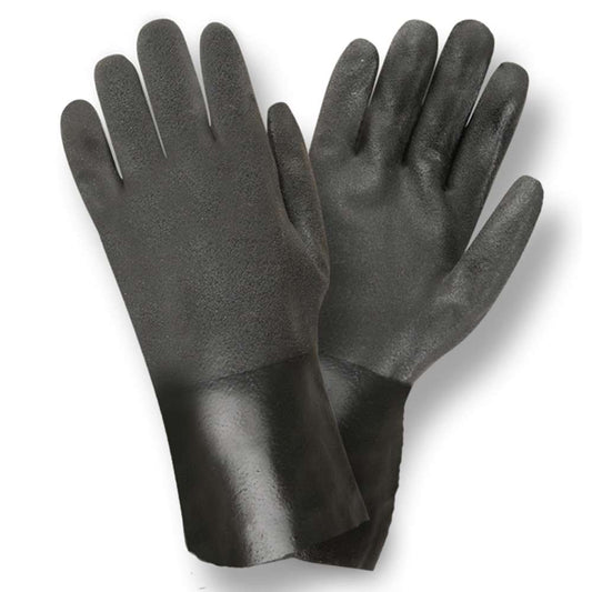 Cordova Black Double Dipped, Sandpaper Grip, Int #5112SI