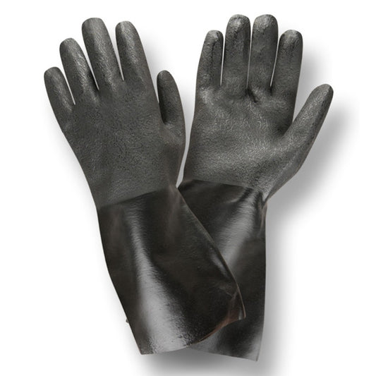 Cordova Black Double Dipped, Etched Grip, Jersey #5114J