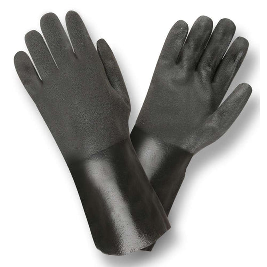 Cordova Black Double Dipped, Sandpaper Grip, Jer #5114SJ