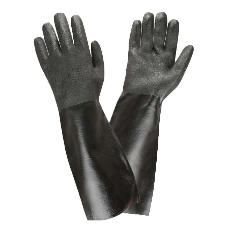 Cordova Black PVC Smooth Finishinterlo #51181
