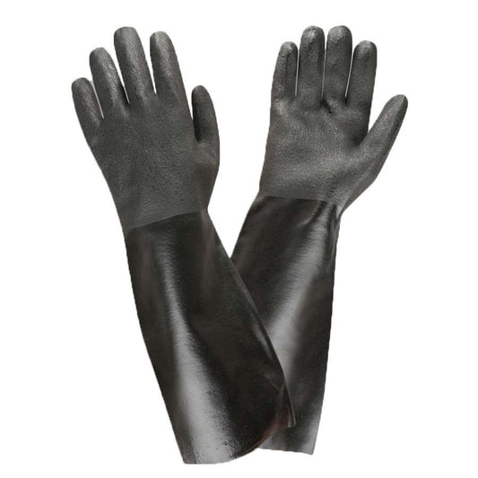 Cordova Black PVC Smooth Finishinterlo #51181