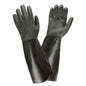 Cordova Black PVC Smooth Finishinterlo #51181