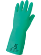 FrogWear® 515F Chemical Handling Gloves - nitrile - green