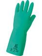 FrogWear® 515 Chemical Handling Gloves - nitrile - green