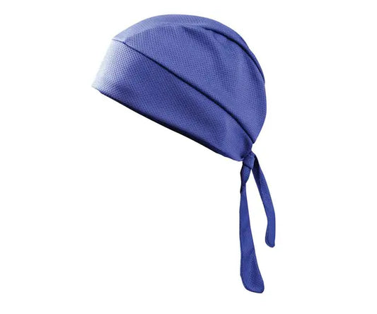 Occunomix Wicking & Cooling Skull Cap Cooling PPE Navy One Size model TD200-018