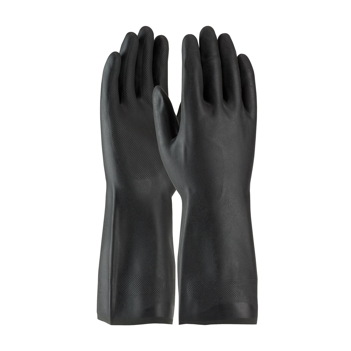 Assurance 52-3665 – Unsupported Neoprene, Flock Lined with Raised Diamond Grip - 28 Mil