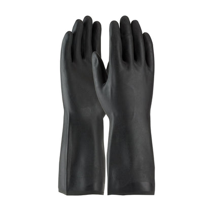 Assurance 52-3665 – Unsupported Neoprene, Flock Lined with Raised Diamond Grip - 28 Mil