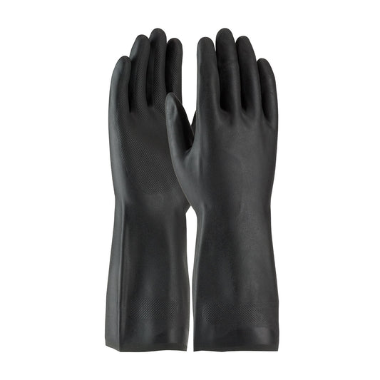 Assurance 52-3665 – Unsupported Neoprene, Flock Lined with Raised Diamond Grip - 28 Mil