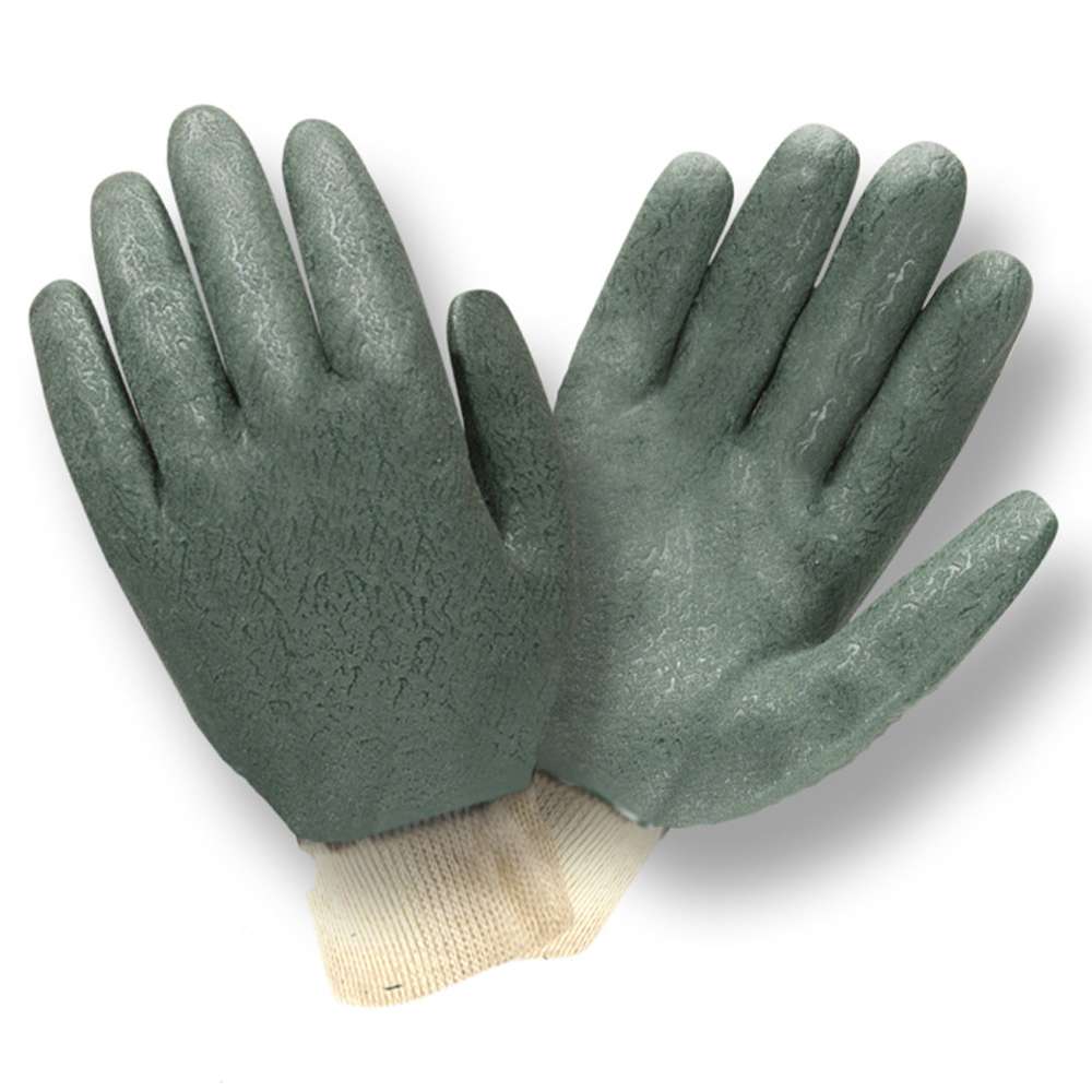 Cordova Green Dbl Dip, Etched, Jersey, Knitwris #5200J