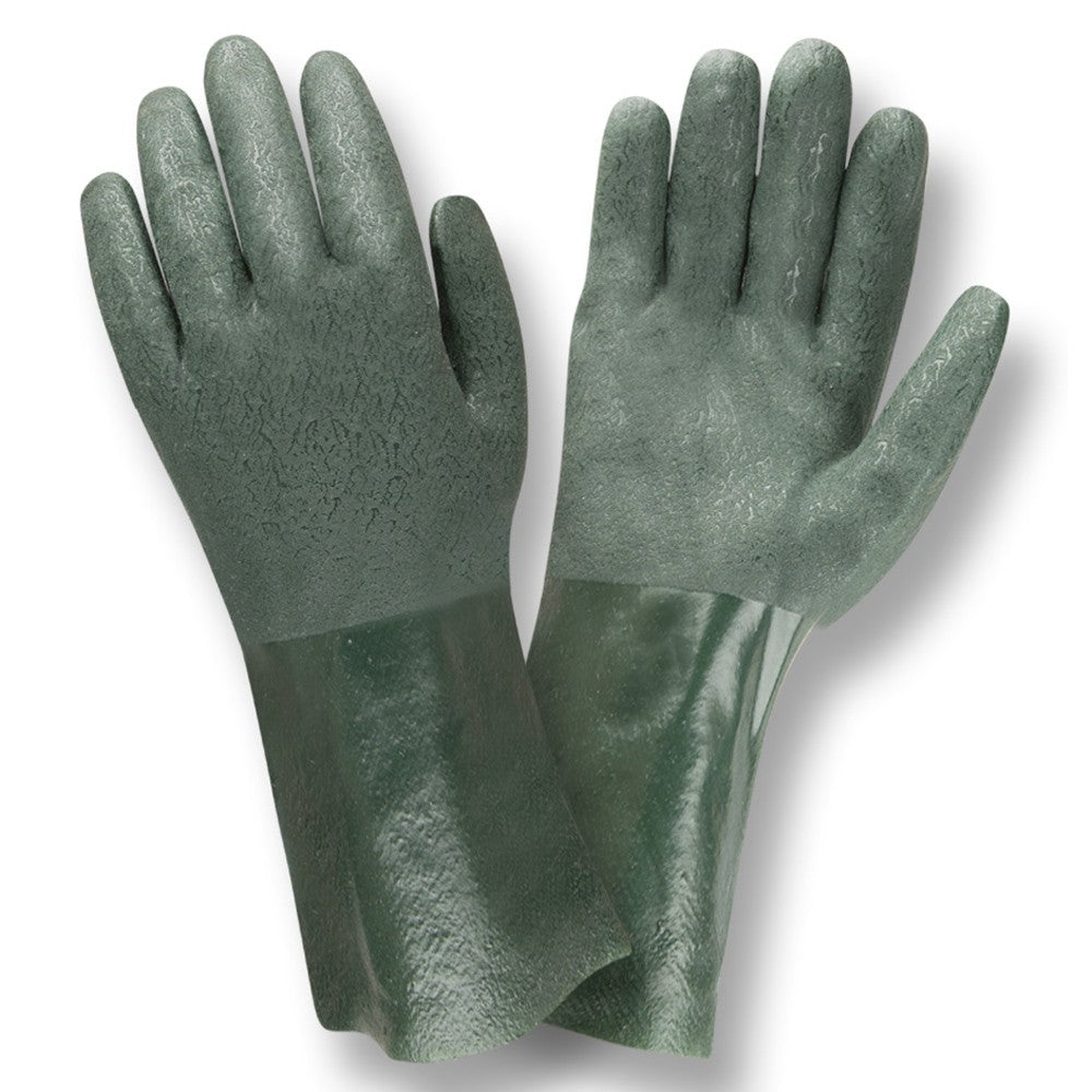 Cordova Green Double Dipped, Etched Grip, Jersey #5212J