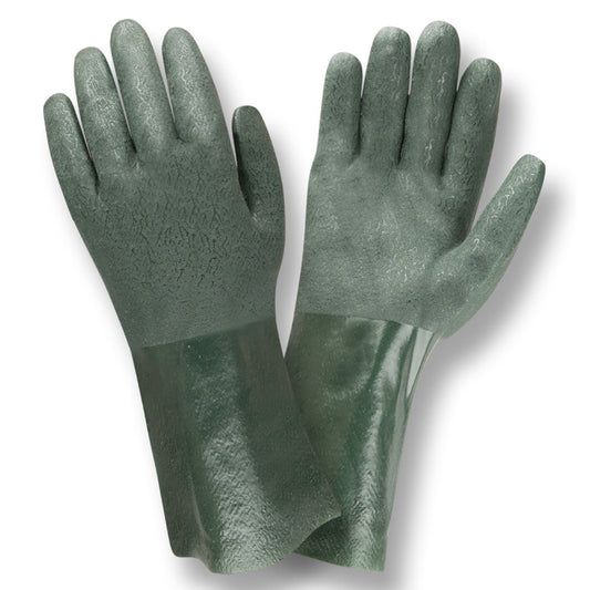 Cordova Green Double Dipped, Etched Grip, Jersey #5212J