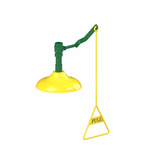 ZING Safety Shower, Ceiling Mount, ABS Shower Dome - official Zing product image 1