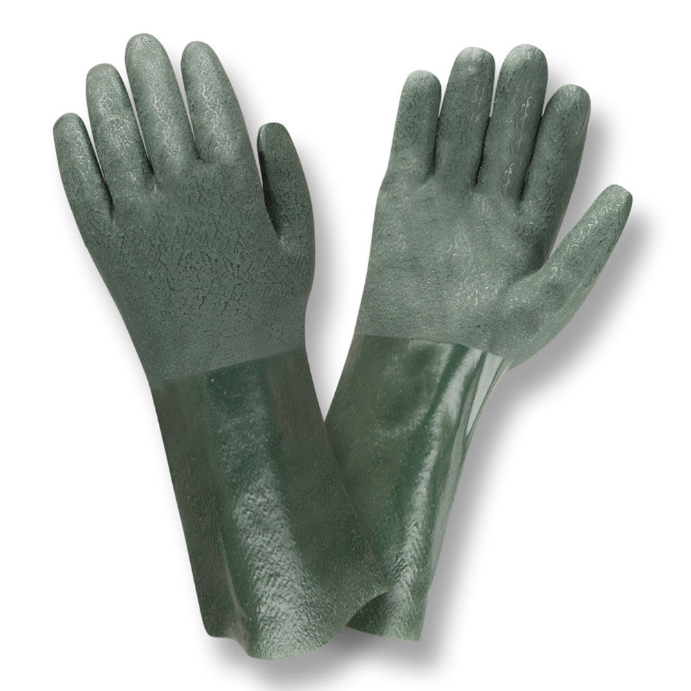 Cordova Green Double Dipped, Etched Grip, Jersey #5214J