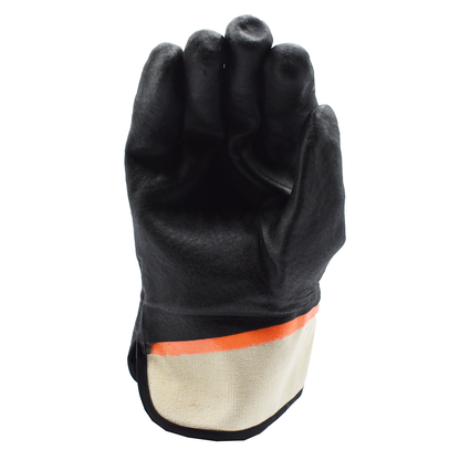 Cordova Oil Demon™ Black/orange Double Dipped #5300J image 2