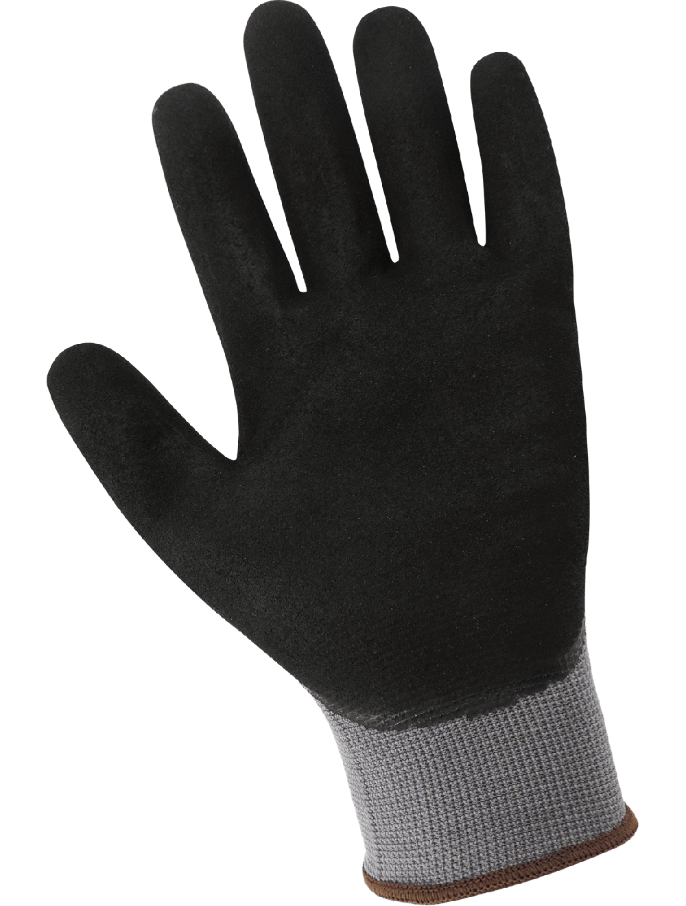 Tsunami Grip® Double-Dipped Mach Finish Nitrile Coated Nylon Gloves are Anti-Static/Electrostatic Compliant - 530MFG