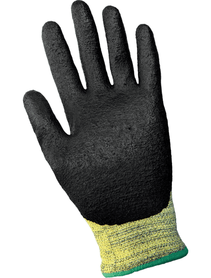 Tsunami Grip® - CR639 - Gloves - cut level A4 - black