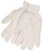9400KM - Terrycloth Work Gloves - 18-Ounce Regular Weight - Loop Out Fabric - Seamless and Reversible - Comfortable Knit Wrist - Comfortable, Loop-out Terry Cloth is Good for General-Purpose Applications