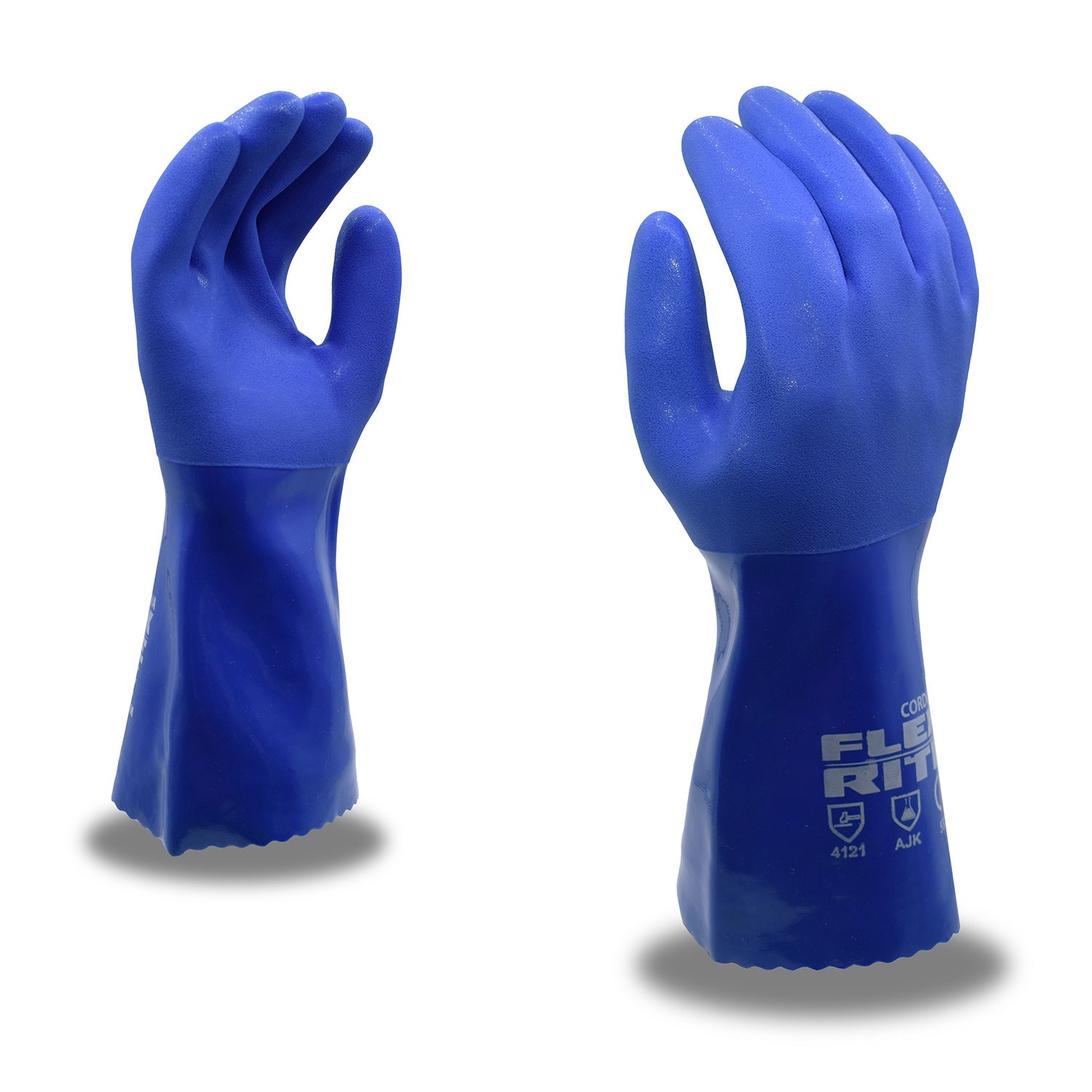 Cordova Flex-rite™ Blue PVC, Textured Finish #5320 - 5320M