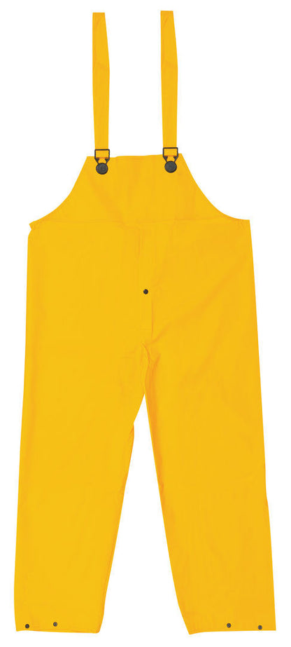 MCR Safety 200BP - Classic, .35mm, PVC/Poly, Bib Overall, W - manufacturer product image 2