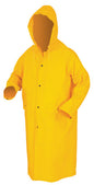MCR Safety 200C - Classic, .35mm, PVC/Poly, 49 Coat, YELLO product image