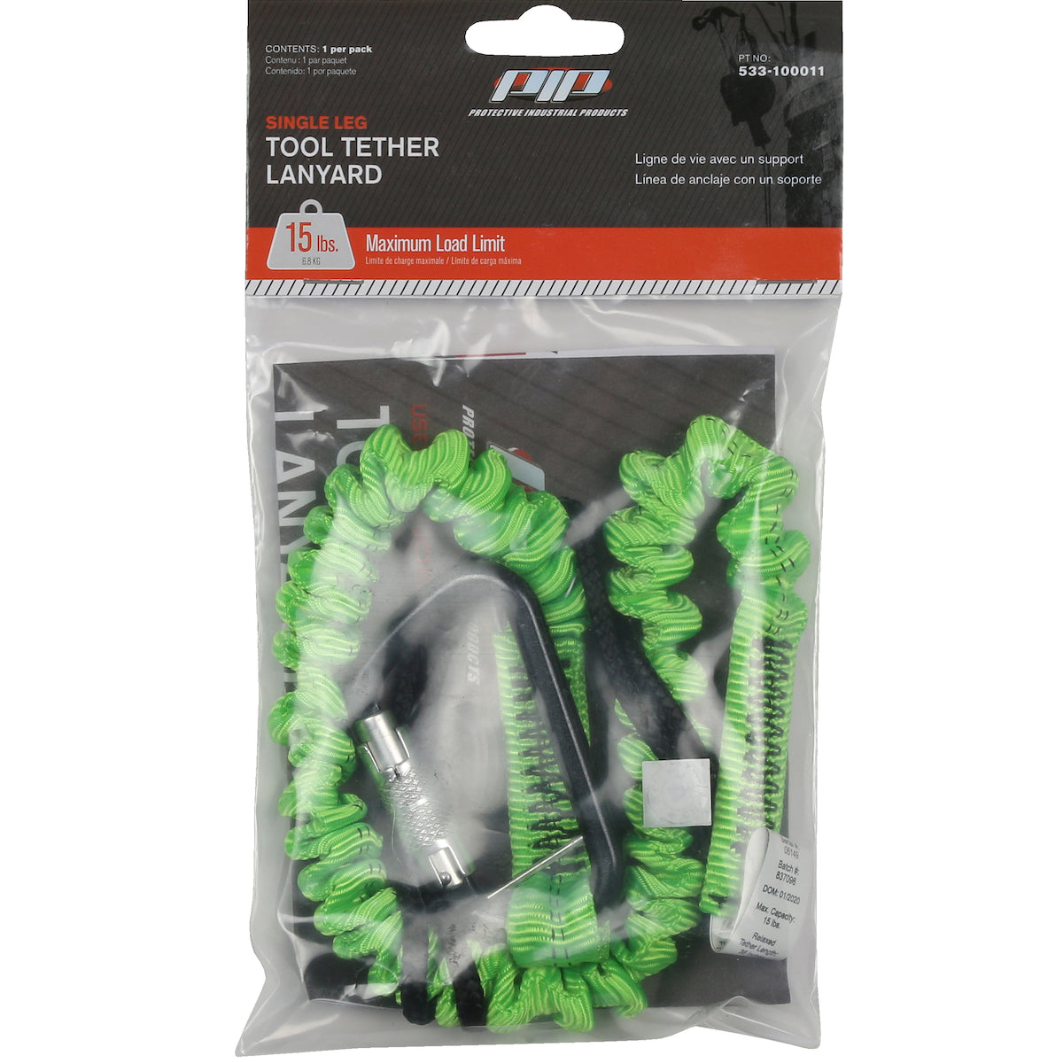 PIP 533-100011 – product image 2