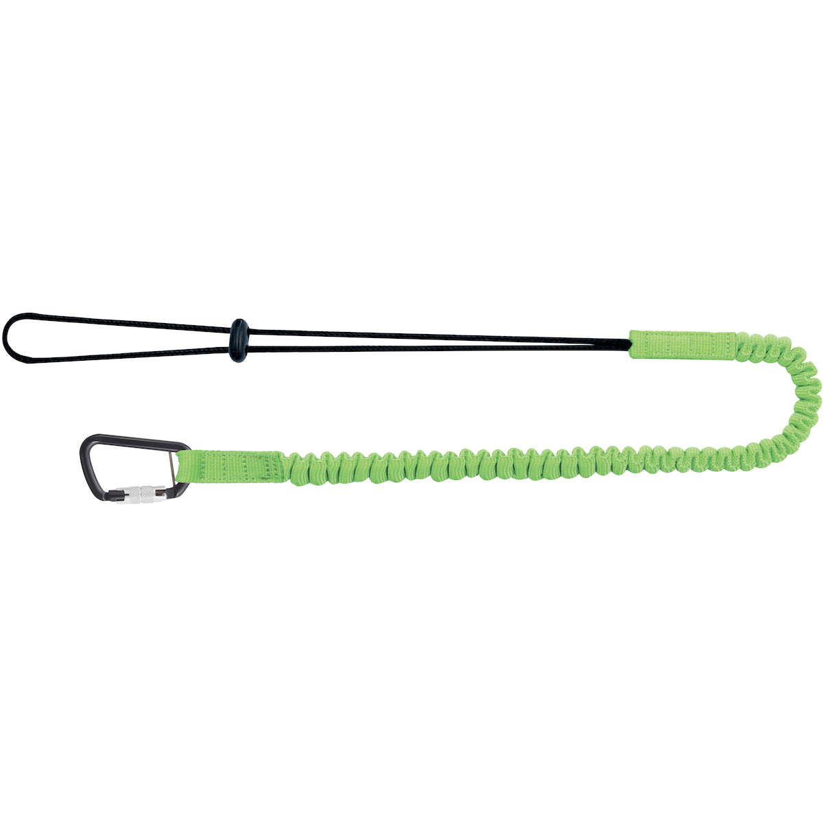 PIP 533-100011 – Single Leg Tool Tethering Lanyard - 15 lbs. maximum load limit - Retail Packaged