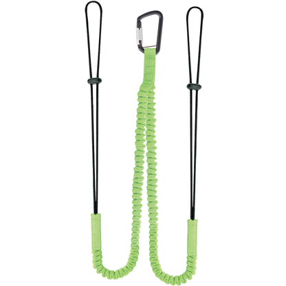 PIP 533-100012 – Double Leg Tool Tethering Lanyard - 10 lbs. maximum load limit - Retail Packaged