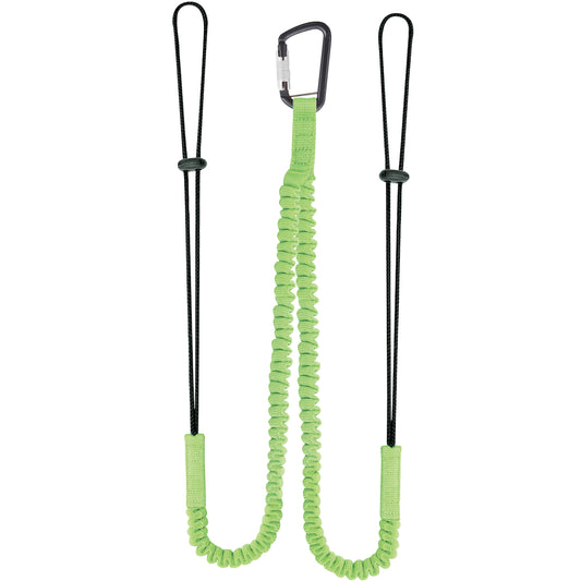 PIP 533-100012 – Double Leg Tool Tethering Lanyard - 10 lbs. maximum load limit - Retail Packaged