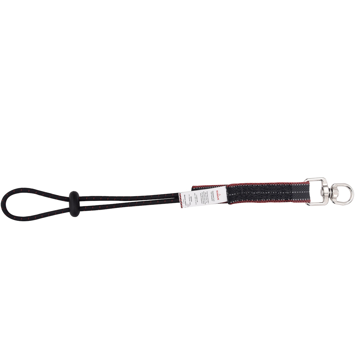 PIP 533-100151 – Elasticated Cord Tool Connector - 15 lbs. maximum load limit - Retail Packaged