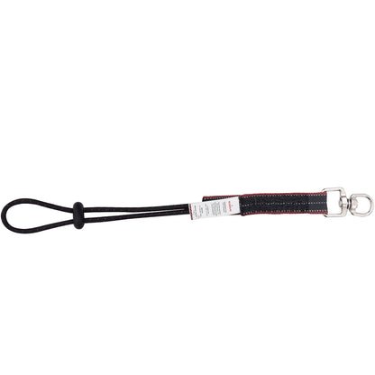 PIP 533-100151 – Elasticated Cord Tool Connector - 15 lbs. maximum load limit - Retail Packaged